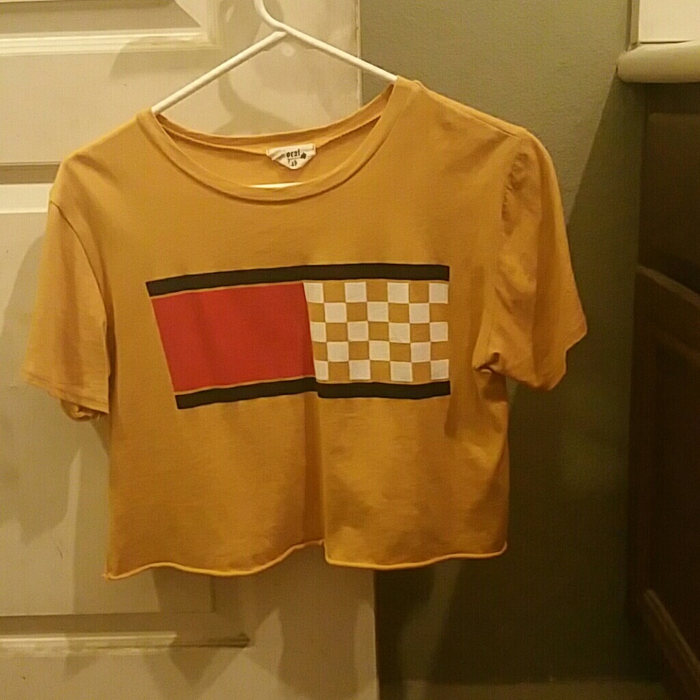 Casual t-shirt